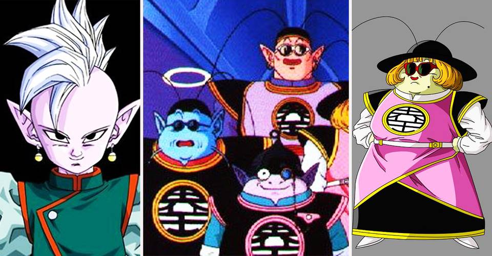 Dragon Ball 15 Things You Didn’t Know About The Kais Dragon Ball 15 Things You Didn’t Know About The Kais